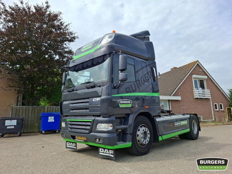 DAF CF85 - Tractor unit: picture 1 DAF CF85 - Tractor unit: picture 1