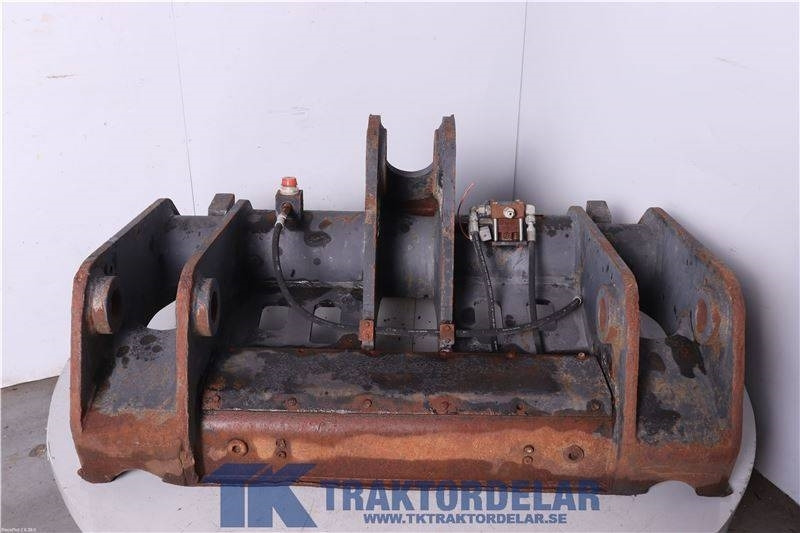 CAT 966 - Quick coupler for Construction machinery: picture 3 CAT 966 - Quick coupler for Construction machinery: picture 3