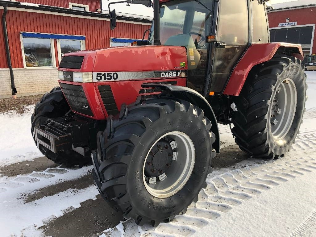Case IH 5150 Maxxum Dismantled: only parts - Farm tractor: picture 5 Case IH 5150 Maxxum Dismantled: only parts - Farm tractor: picture 5