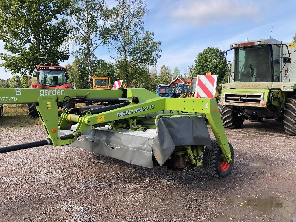 Claas Disco 3500 TC Dismantled: only spare parts - Mower: picture 4 Claas Disco 3500 TC Dismantled: only spare parts - Mower: picture 4