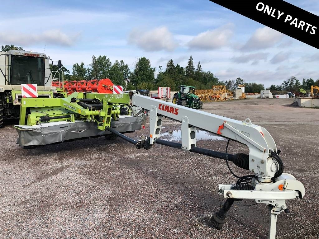 Claas Disco 3500 TC Dismantled: only spare parts - Mower: picture 1 Claas Disco 3500 TC Dismantled: only spare parts - Mower: picture 1