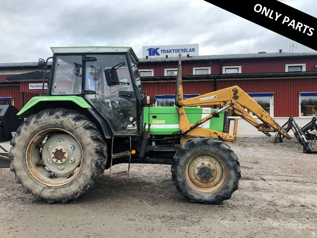 Deutz 3.70 Dismantled: only spare parts  - Farm tractor: picture 1 Deutz 3.70 Dismantled: only spare parts  - Farm tractor: picture 1