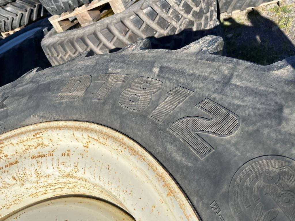 Goodyear 620/70R42 till New Holland / Ford 8670 - Tire for Agricultural machinery: picture 5 Goodyear 620/70R42 till New Holland / Ford 8670 - Tire for Agricultural machinery: picture 5