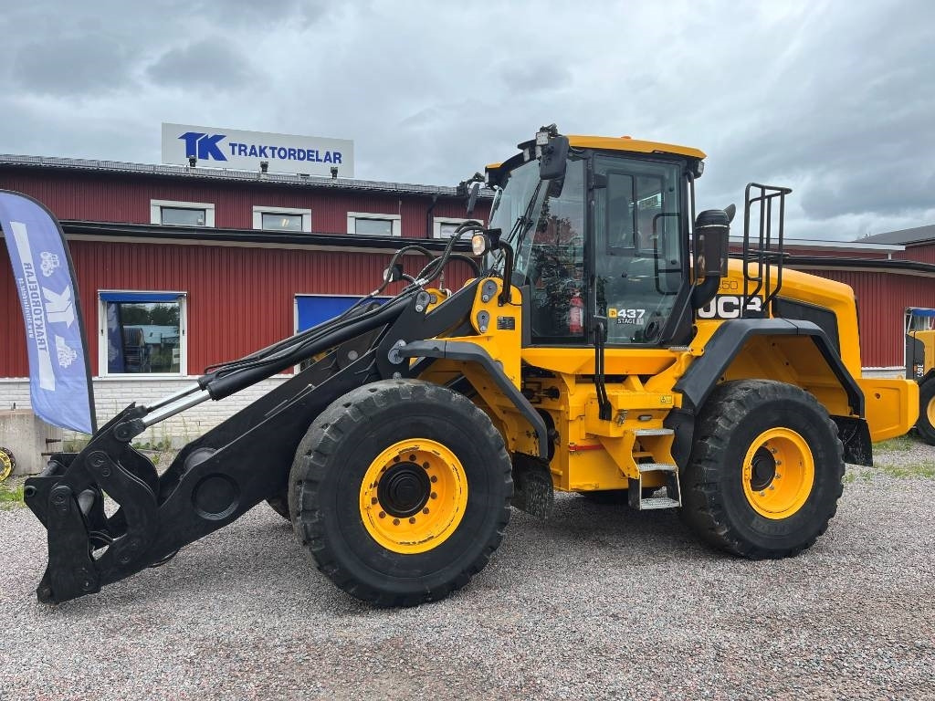 JCB 437 S5 HT - Wheel loader: picture 2 JCB 437 S5 HT - Wheel loader: picture 2