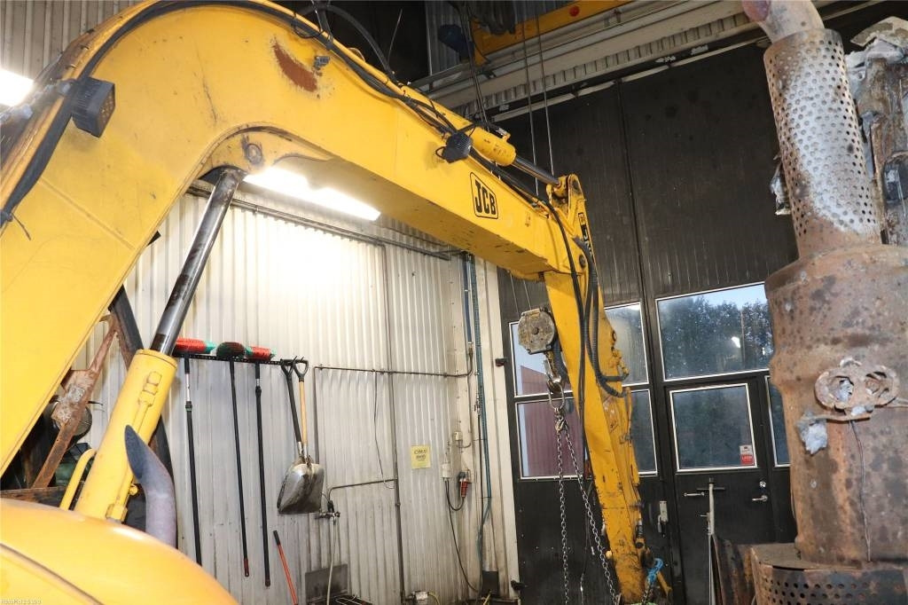 JCB JZ 70 Dismantled: only spare parts - Mini excavator: picture 2 JCB JZ 70 Dismantled: only spare parts - Mini excavator: picture 2