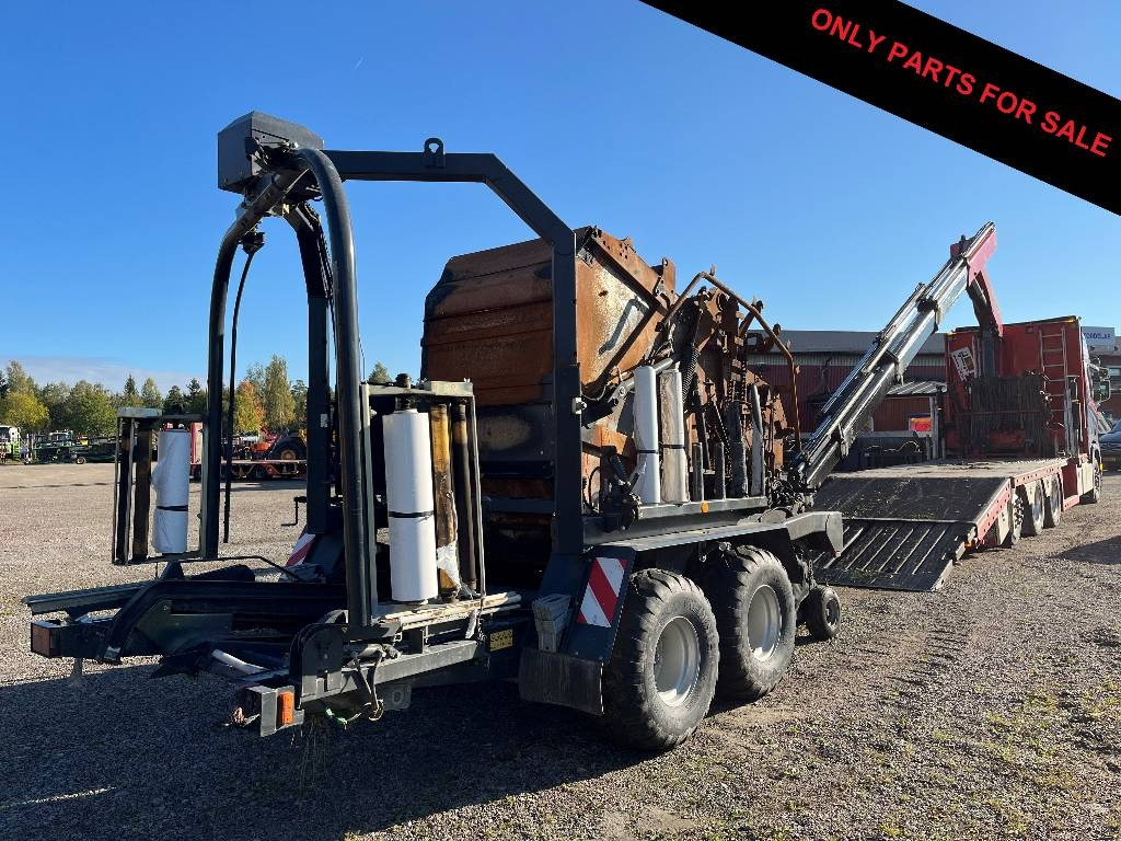 Kverneland 6520 SC25 FW Dismantled. Only spare parts - Round baler: picture 1 Kverneland 6520 SC25 FW Dismantled. Only spare parts - Round baler: picture 1