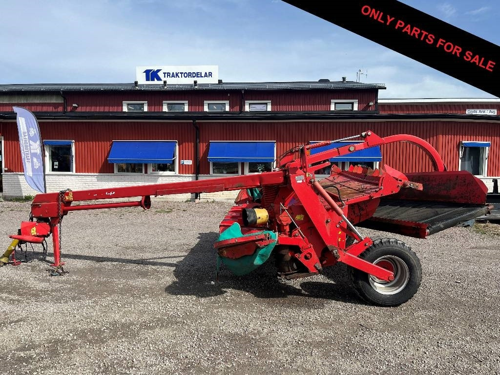 Kverneland Taarup 4036 Dismantled. Only spare parts - Mower: picture 1 Kverneland Taarup 4036 Dismantled. Only spare parts - Mower: picture 1