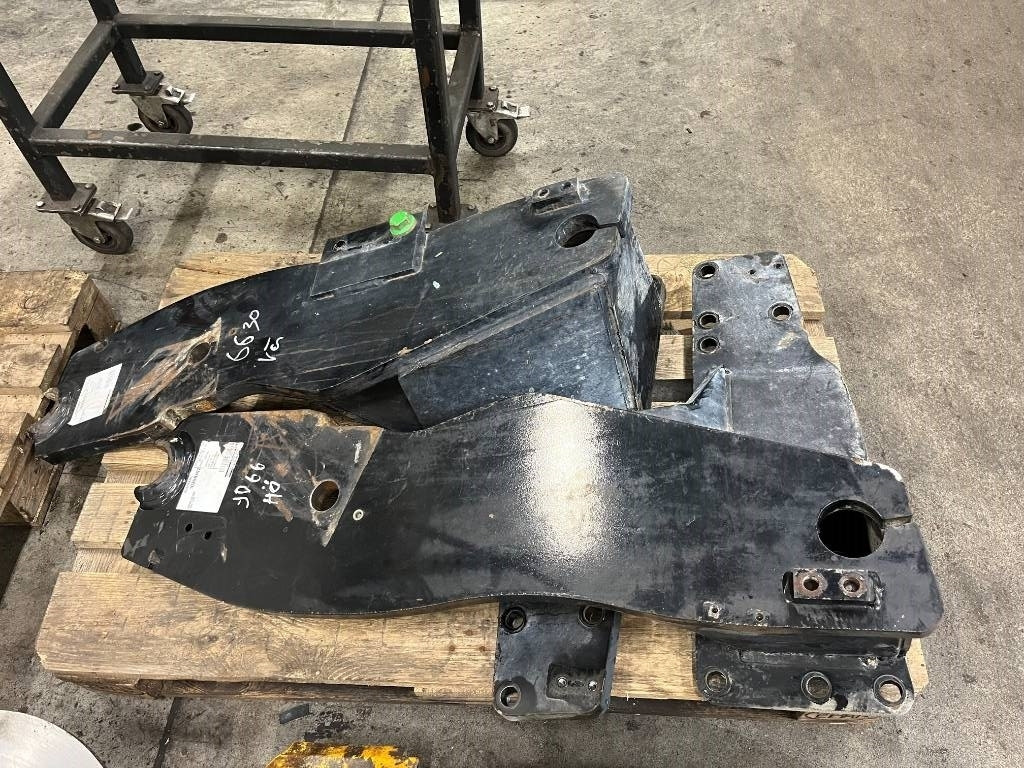 Lastarfäste Quicke Ålö Trima till JD 6520 - 6930 - Front loader for tractor: picture 3 Lastarfäste Quicke Ålö Trima till JD 6520 - 6930 - Front loader for tractor: picture 3