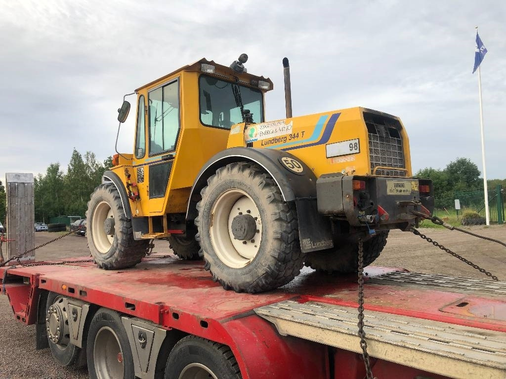 Lundberg 344T Dismantled: only spare parts - Wheel loader: picture 2 Lundberg 344T Dismantled: only spare parts - Wheel loader: picture 2