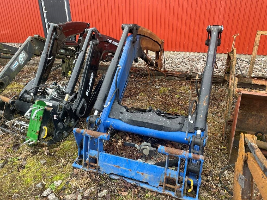 Reservdelar / Parts till Ålö Quicke Q5 M - Front loader for tractor: picture 1 Reservdelar / Parts till Ålö Quicke Q5 M - Front loader for tractor: picture 1
