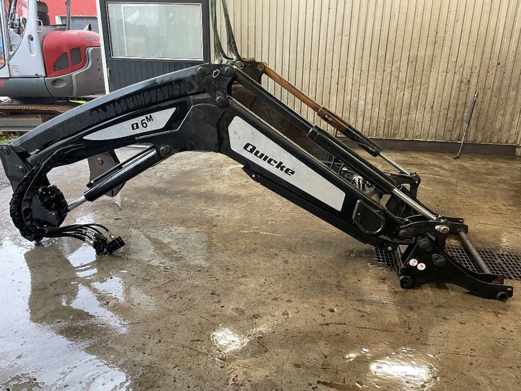 Reservdelar/ Parts till Ålö Quicke Q6M - Front loader for tractor: picture 1 Reservdelar/ Parts till Ålö Quicke Q6M - Front loader for tractor: picture 1