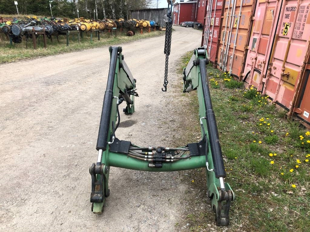 Reservdelar / Parts till Ålö / Trima Quicke Q56 - Front loader for tractor: picture 3 Reservdelar / Parts till Ålö / Trima Quicke Q56 - Front loader for tractor: picture 3