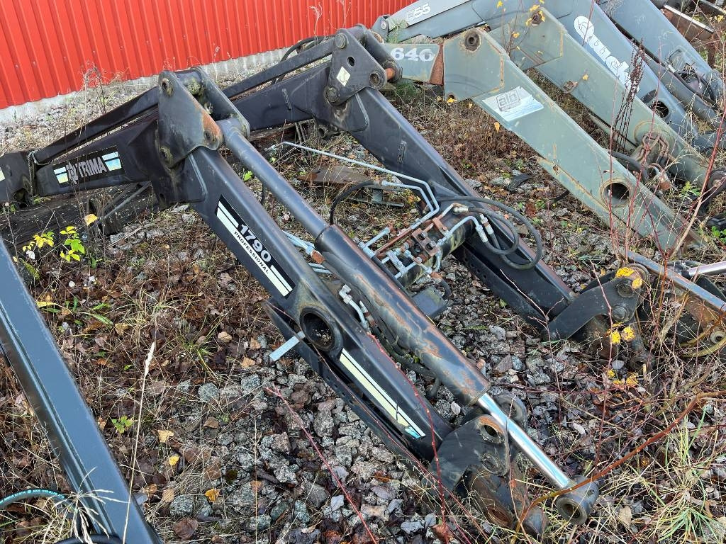 Reservdelar / Parts till Trima 1790 - Front loader for tractor: picture 1 Reservdelar / Parts till Trima 1790 - Front loader for tractor: picture 1