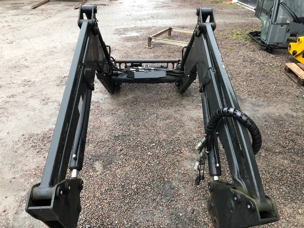 Reservdelar / Parts till Trima / Ålö +4,0P - Front loader for tractor: picture 4 Reservdelar / Parts till Trima / Ålö +4,0P - Front loader for tractor: picture 4
