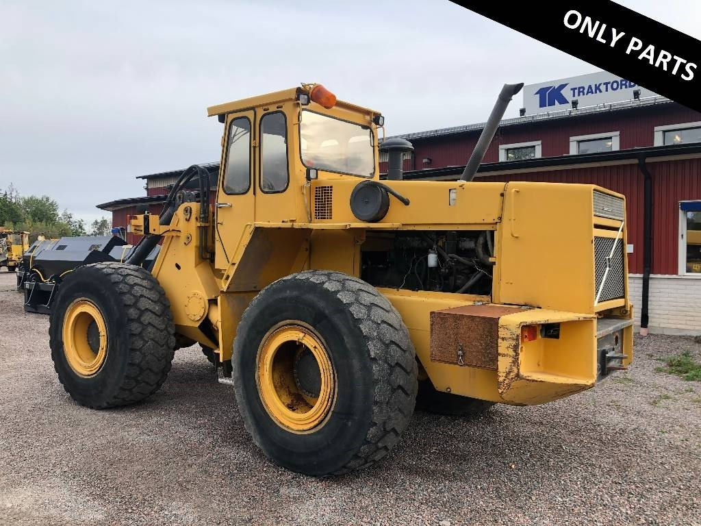 Volvo 4500 Dismantled: only spare parts - Wheel loader: picture 1 Volvo 4500 Dismantled: only spare parts - Wheel loader: picture 1