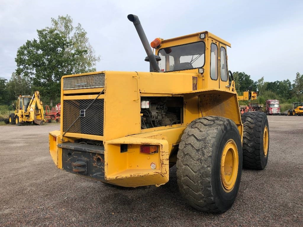 Volvo 4500 Dismantled: only spare parts - Wheel loader: picture 3 Volvo 4500 Dismantled: only spare parts - Wheel loader: picture 3