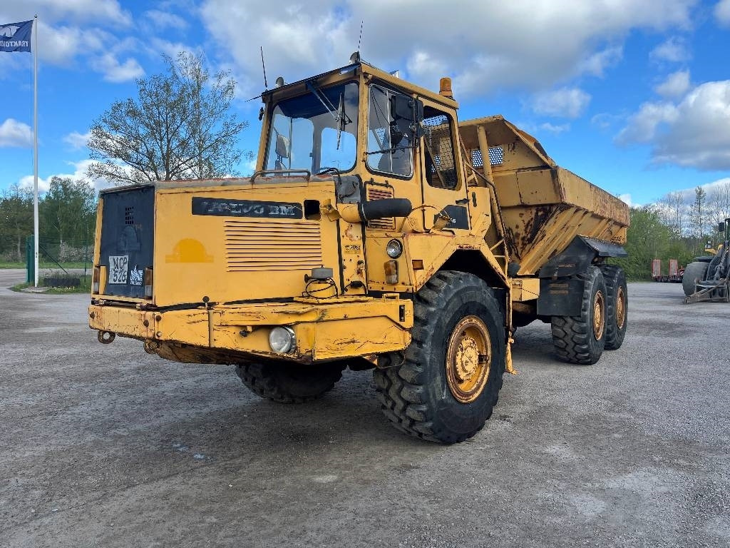 Volvo A 25 Dismantled. Only sold as spare parts - Articulated dumper: picture 4 Volvo A 25 Dismantled. Only sold as spare parts - Articulated dumper: picture 4