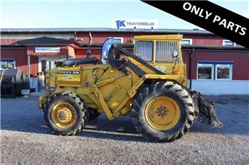 Volvo BM 642 Dismantled: only spare parts - Wheel loader: picture 1 Volvo BM 642 Dismantled: only spare parts - Wheel loader: picture 1