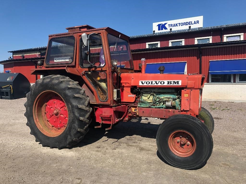 Volvo BM 800 Dismantled for spare parts - Farm tractor: picture 1 Volvo BM 800 Dismantled for spare parts - Farm tractor: picture 1