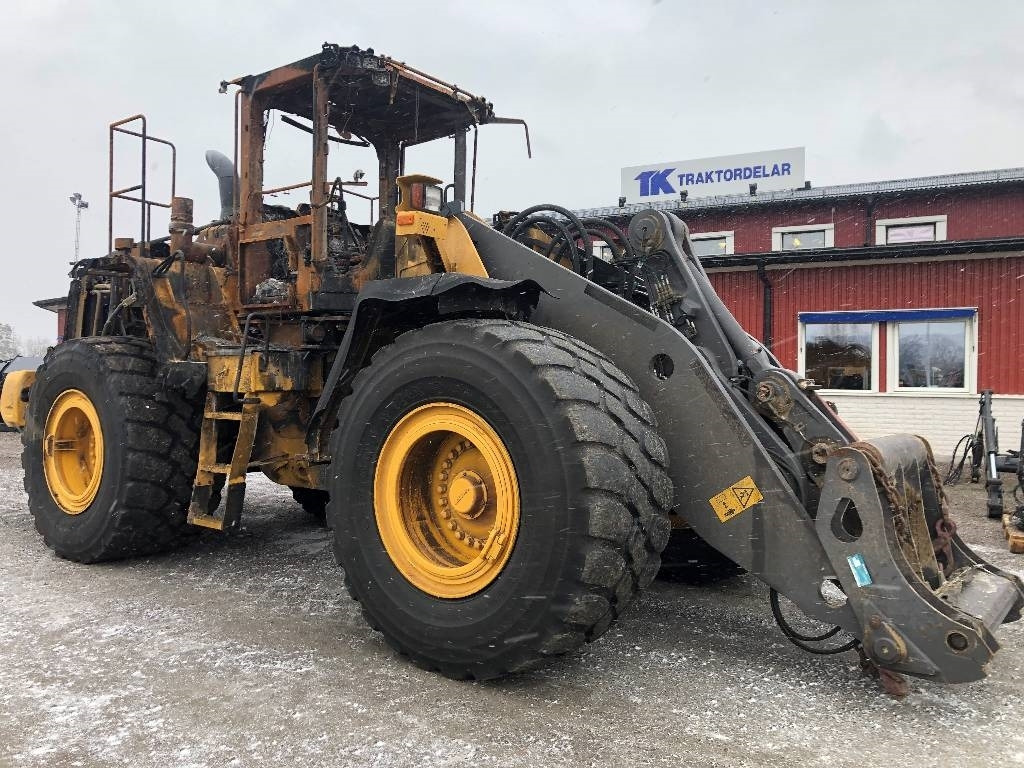 Volvo L 150 G Dismantled: only spare parts - Wheel loader: picture 1 Volvo L 150 G Dismantled: only spare parts - Wheel loader: picture 1
