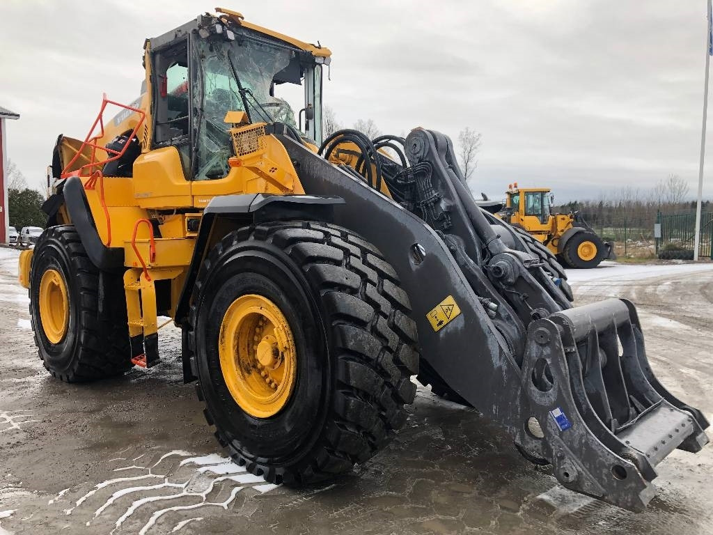 Volvo L 150 H Dismantled: only spare parts - Wheel loader: picture 4 Volvo L 150 H Dismantled: only spare parts - Wheel loader: picture 4
