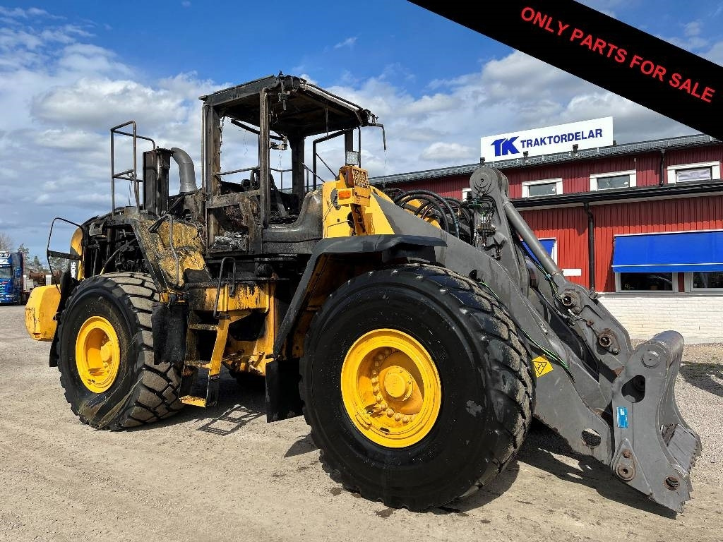 Volvo L 180 G Dismantled. Only spare parts - Wheel loader: picture 1 Volvo L 180 G Dismantled. Only spare parts - Wheel loader: picture 1