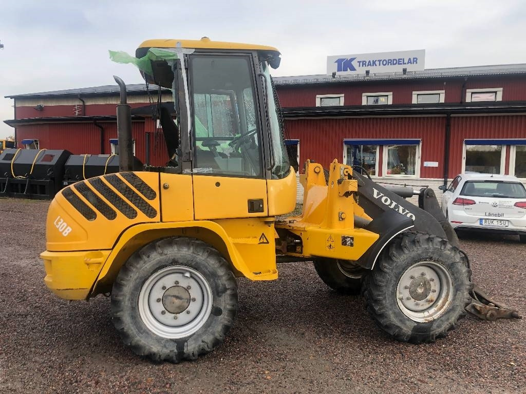 Volvo L 30 B Dismantled: only spare parts - Wheel loader: picture 1 Volvo L 30 B Dismantled: only spare parts - Wheel loader: picture 1