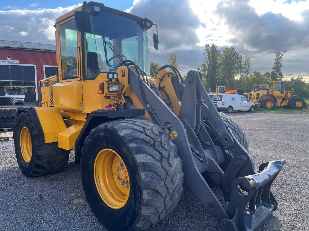Volvo L 50 D - Wheel loader: picture 5 Volvo L 50 D - Wheel loader: picture 5
