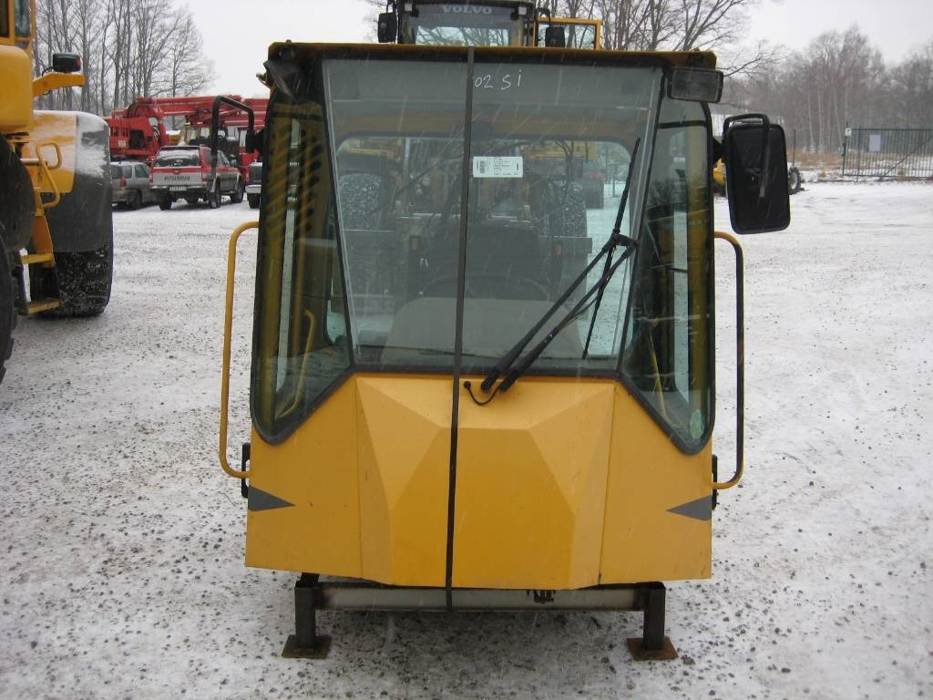 Zettelmeyer 802SI - Cab for Construction machinery: picture 1 Zettelmeyer 802SI - Cab for Construction machinery: picture 1
