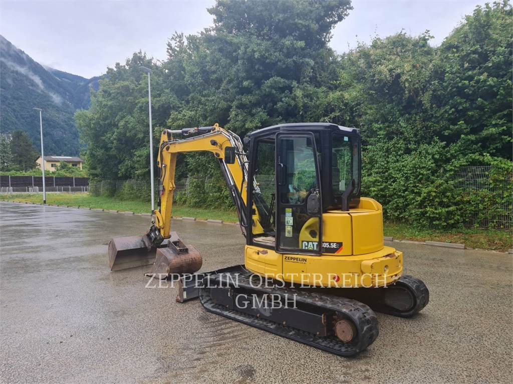 CAT 305.5E2CR - Crawler excavator: picture 4 CAT 305.5E2CR - Crawler excavator: picture 4