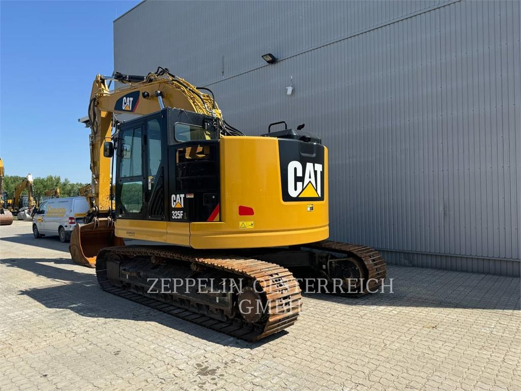 CAT 325FLCR - Crawler excavator: picture 4 CAT 325FLCR - Crawler excavator: picture 4