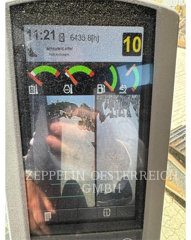 CAT 325FLCR - Crawler excavator: picture 5 CAT 325FLCR - Crawler excavator: picture 5