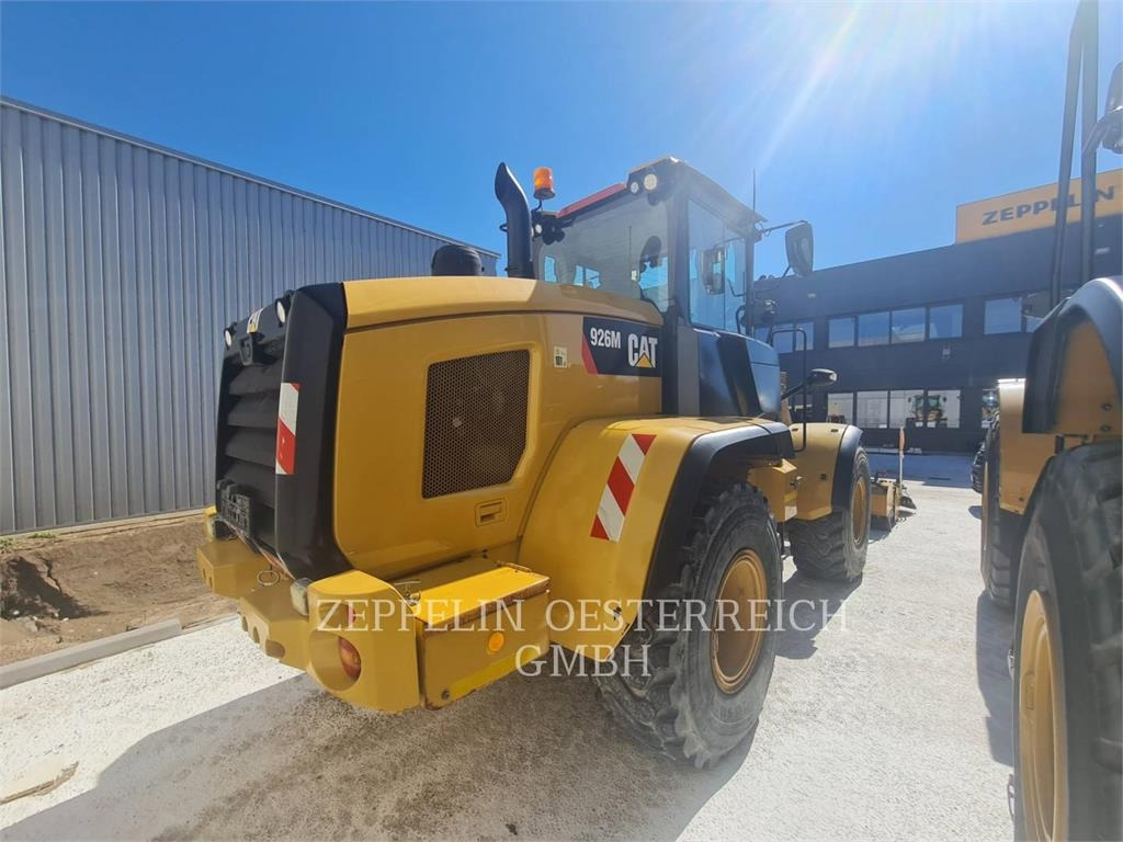 CAT 926M - Wheel loader: picture 4 CAT 926M - Wheel loader: picture 4