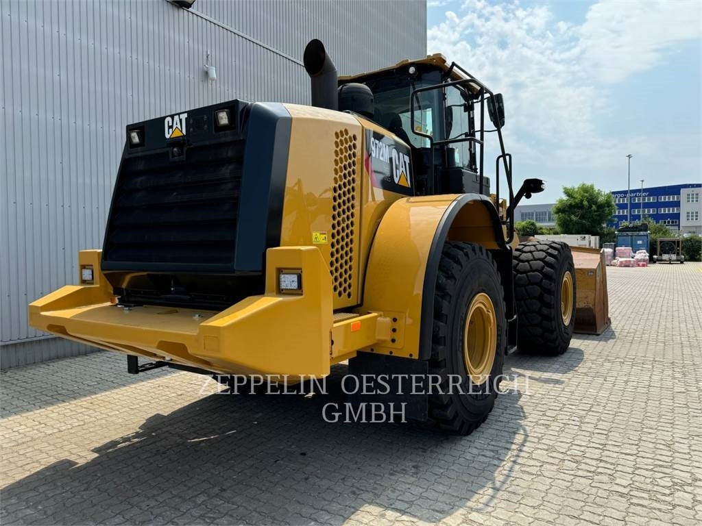 CAT 972 M XE - Wheel loader: picture 3 CAT 972 M XE - Wheel loader: picture 3