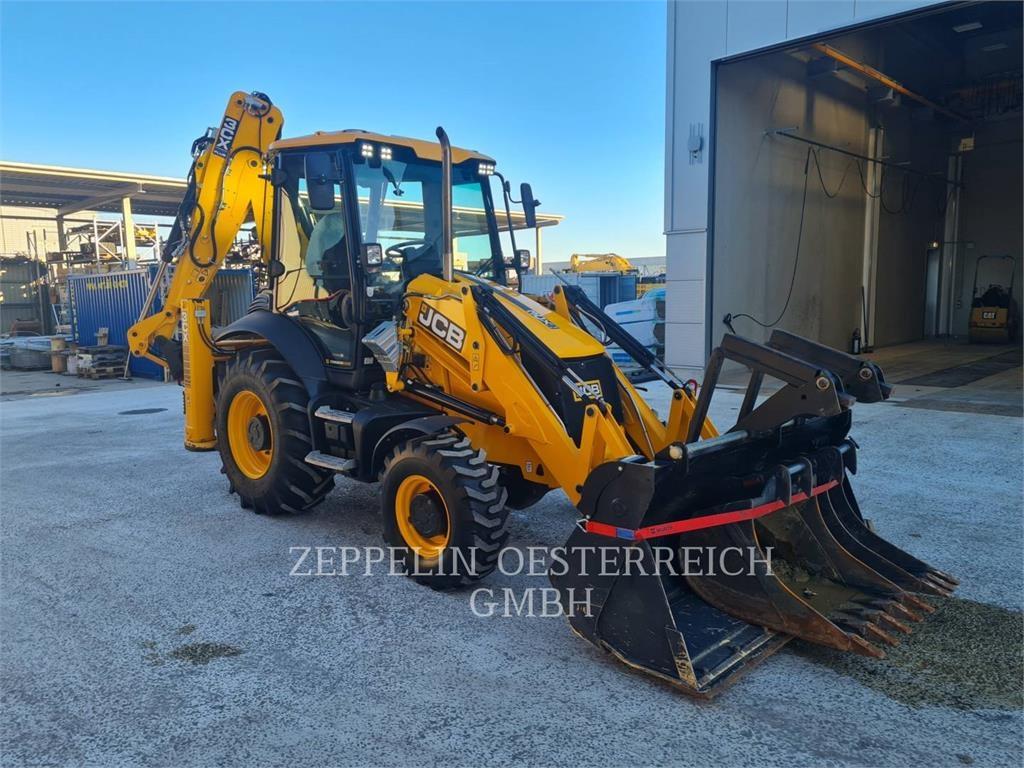 JCB 3CX 14H5WA - Backhoe loader: picture 2 JCB 3CX 14H5WA - Backhoe loader: picture 2