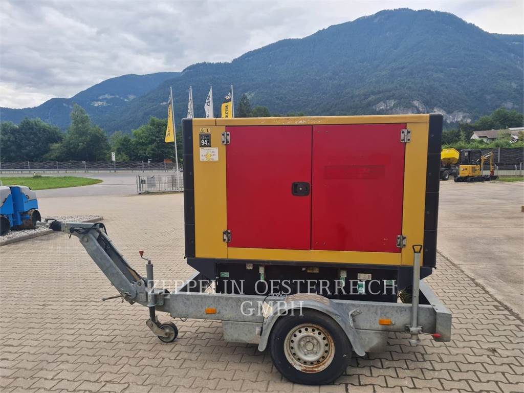 Olympian CAT GEP33-4 - Generator set: picture 1 Olympian CAT GEP33-4 - Generator set: picture 1