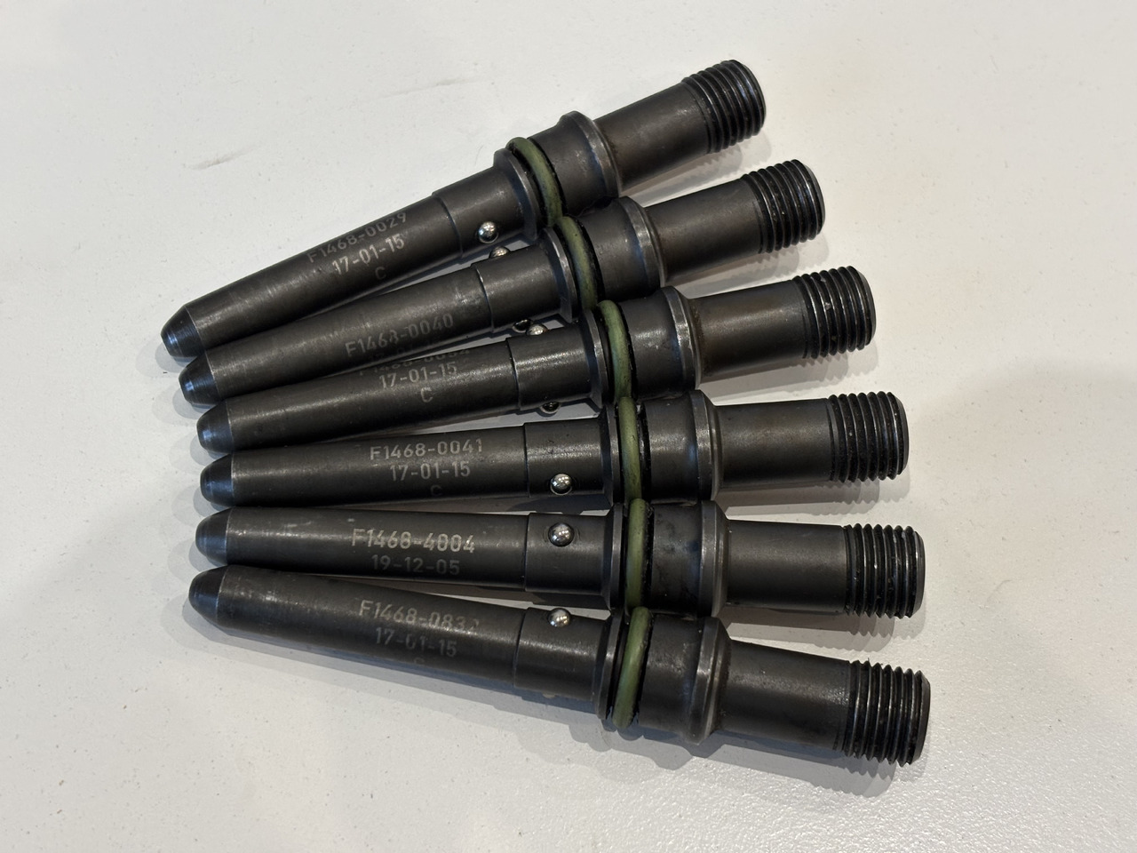 Bosch 04514650 Wtryskiwacz Po Regeneracji - Injector for Farm tractor: picture 1 Bosch 04514650 Wtryskiwacz Po Regeneracji - Injector for Farm tractor: picture 1