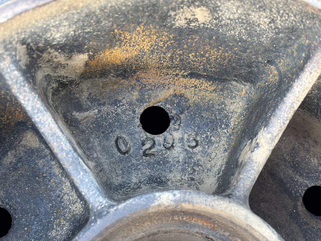 CASE STEIGER Koło gąsienicy Quadtrac 87438307, 48065298, 304169A2, 304213A1, 87309812 - Track for Construction machinery: picture 2 CASE STEIGER Koło gąsienicy Quadtrac 87438307, 48065298, 304169A2, 304213A1, 87309812 - Track for Construction machinery: picture 2