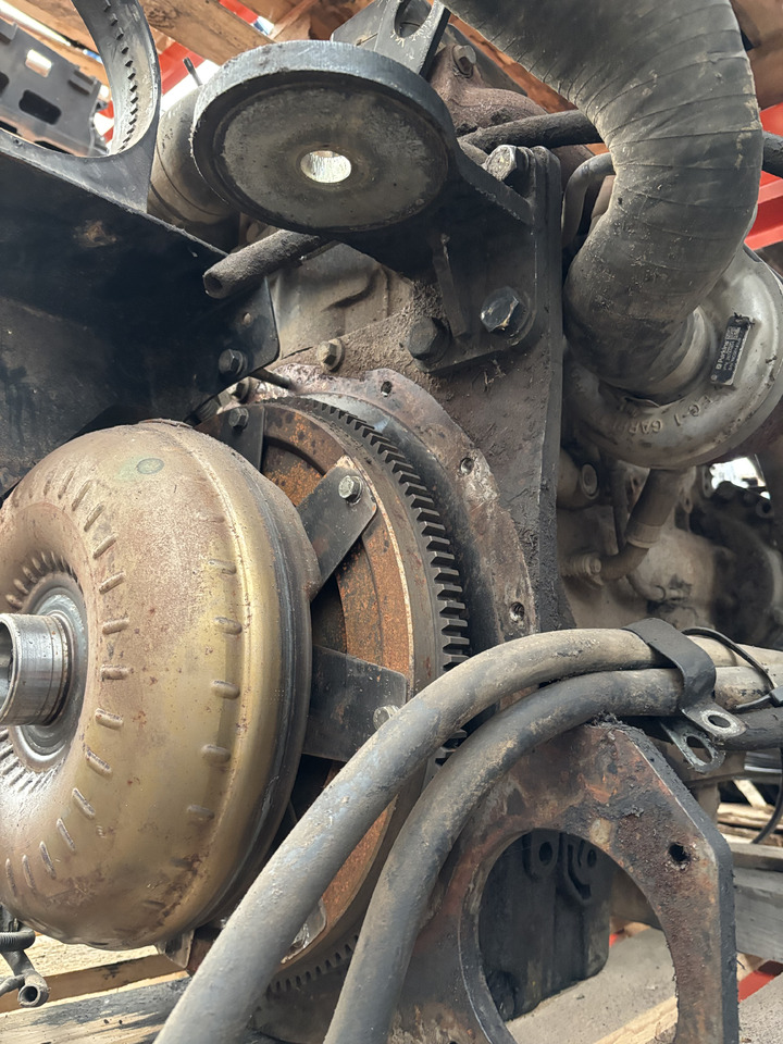 CAT Caterpillar 308-5603 Silnik Kompletny Blok Koło Zamachowe  Wał Korbowy Pokrywa Miska CZĘŚCI - Flywheel for Agricultural machinery: picture 4 CAT Caterpillar 308-5603 Silnik Kompletny Blok Koło Zamachowe  Wał Korbowy Pokrywa Miska CZĘŚCI - Flywheel for Agricultural machinery: picture 4