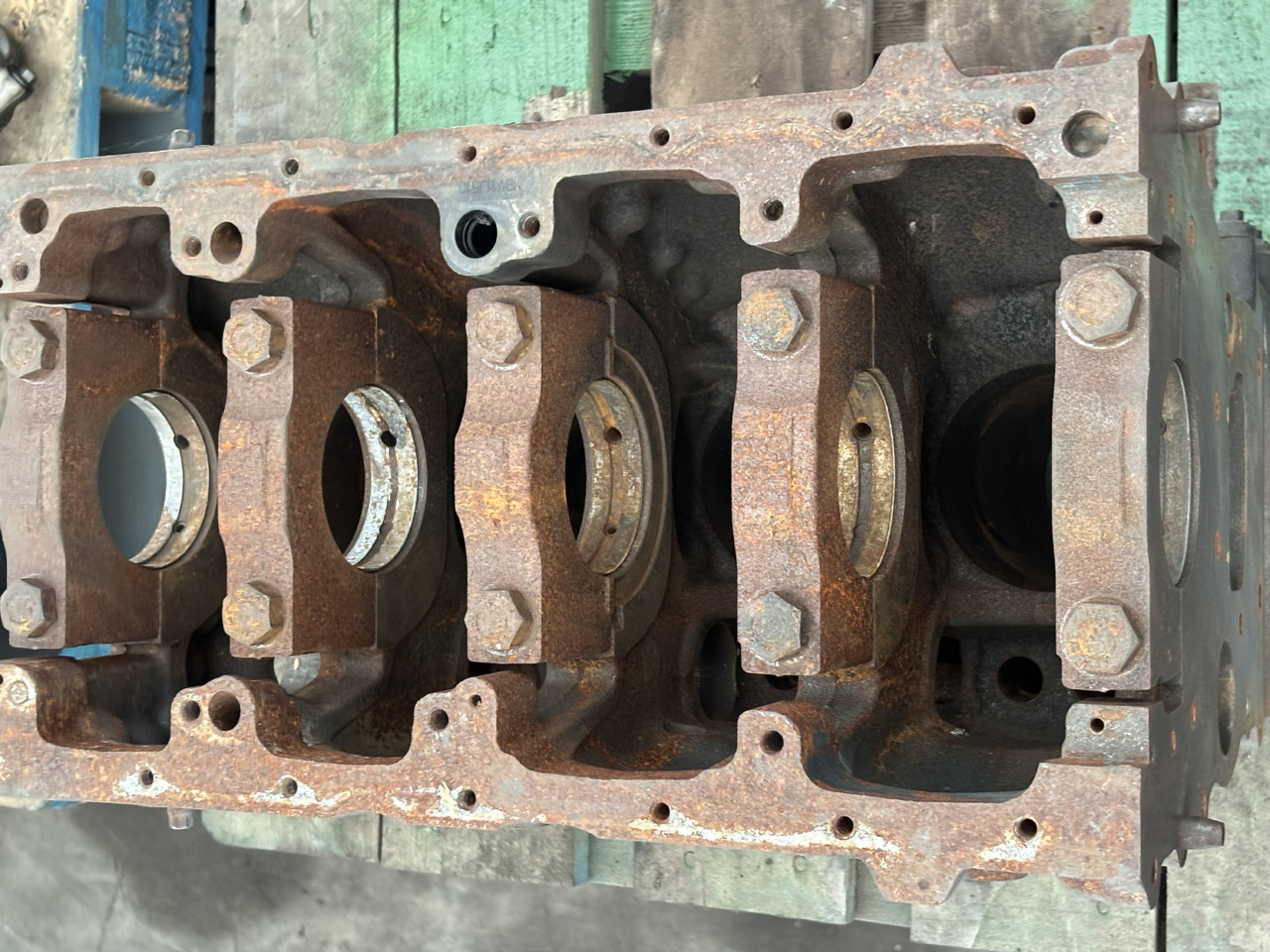 CAT Caterpillar C4.4 Blok Silnika 3518221 300812 - Cylinder block for Agricultural machinery: picture 2 CAT Caterpillar C4.4 Blok Silnika 3518221 300812 - Cylinder block for Agricultural machinery: picture 2