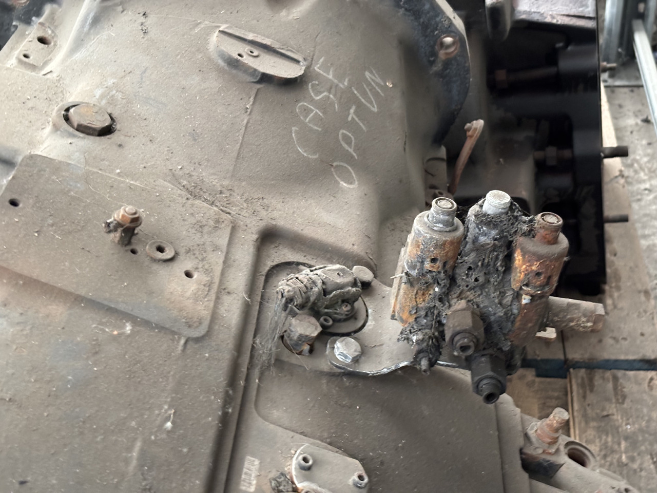 CNH 47639631 Skrzynia Biegów AutoCommand New Holland T7. 275 Case 270 Optum - Gearbox for Agricultural machinery: picture 5 CNH 47639631 Skrzynia Biegów AutoCommand New Holland T7. 275 Case 270 Optum - Gearbox for Agricultural machinery: picture 5