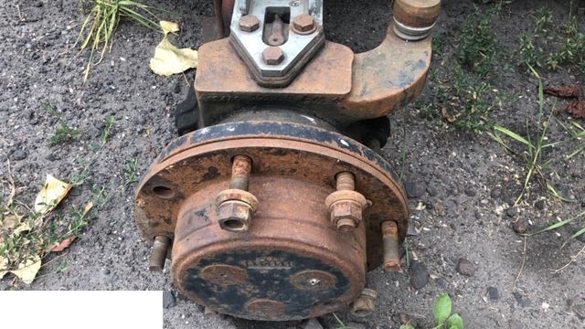 Carraro 26.20 - Zwolnica - Final drive for Construction machinery: picture 2 Carraro 26.20 - Zwolnica - Final drive for Construction machinery: picture 2