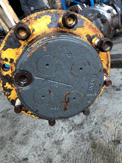 Carraro 26.25 - Zwolnica - Final drive for Construction machinery: picture 4 Carraro 26.25 - Zwolnica - Final drive for Construction machinery: picture 4