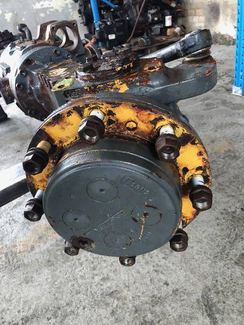 Carraro 26.25 - Zwrotnica - Steering knuckle for Agricultural machinery: picture 1 Carraro 26.25 - Zwrotnica - Steering knuckle for Agricultural machinery: picture 1
