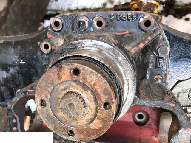 Case IH Carraro 707 s4164 - Wkład Mostu / Obudowa - Differential gear for Agricultural machinery: picture 1 Case IH Carraro 707 s4164 - Wkład Mostu / Obudowa - Differential gear for Agricultural machinery: picture 1