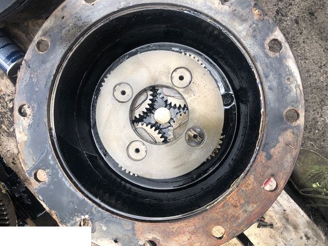 Case Magnum MX - Zwrotnica - Steering knuckle for Agricultural machinery: picture 5 Case Magnum MX - Zwrotnica - Steering knuckle for Agricultural machinery: picture 5