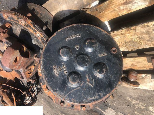 Case Magnum MX - Zwrotnica - Steering knuckle for Agricultural machinery: picture 4 Case Magnum MX - Zwrotnica - Steering knuckle for Agricultural machinery: picture 4