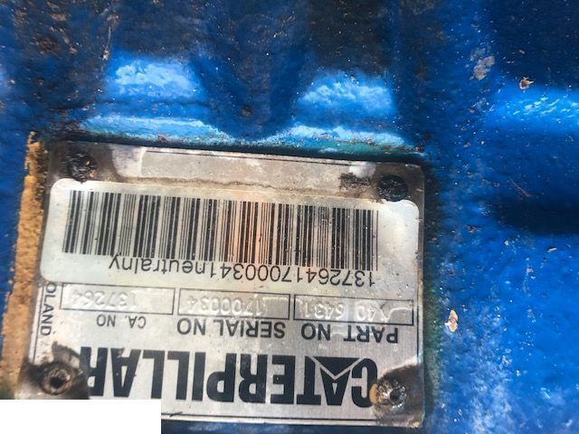 Cat 906 - Mechanizm Róźnicowy - Differential gear for Agricultural machinery: picture 2 Cat 906 - Mechanizm Róźnicowy - Differential gear for Agricultural machinery: picture 2