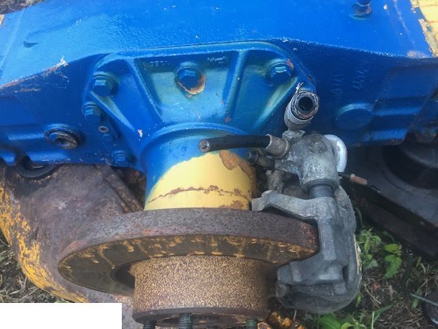Cat 906 - Zacisk Hamulcowy - Brake caliper for Wheel loader: picture 1 Cat 906 - Zacisk Hamulcowy - Brake caliper for Wheel loader: picture 1