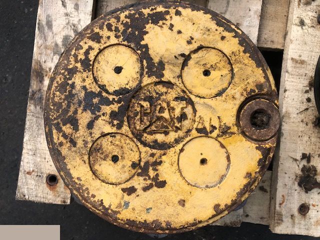 Cat th355 - Zwolnica - Final drive for Construction machinery: picture 1 Cat th355 - Zwolnica - Final drive for Construction machinery: picture 1